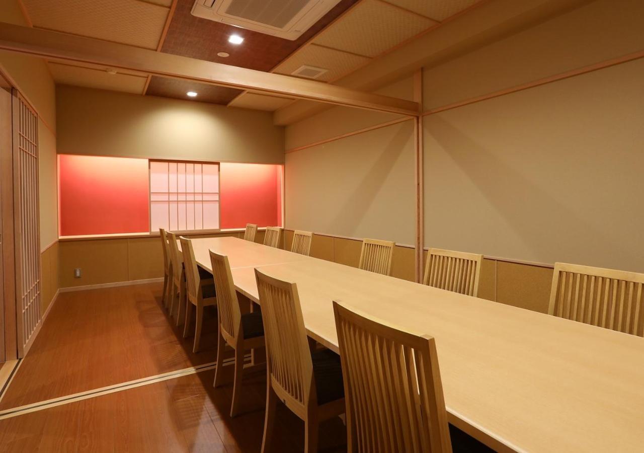 Hotel Tamanoyu Matsumoto Buitenkant foto