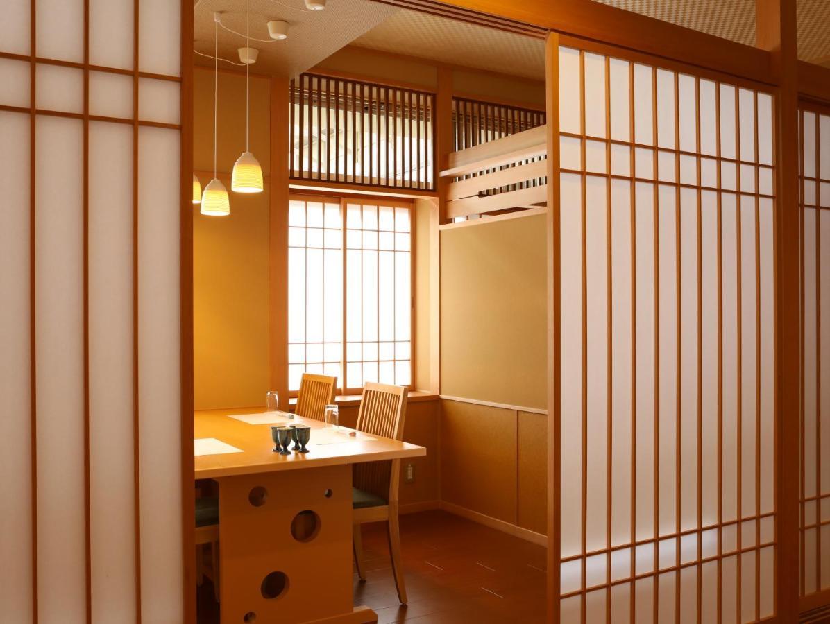 Hotel Tamanoyu Matsumoto Buitenkant foto