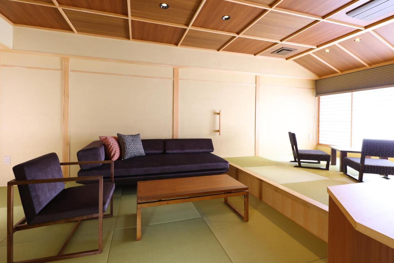 Hotel Tamanoyu Matsumoto Buitenkant foto