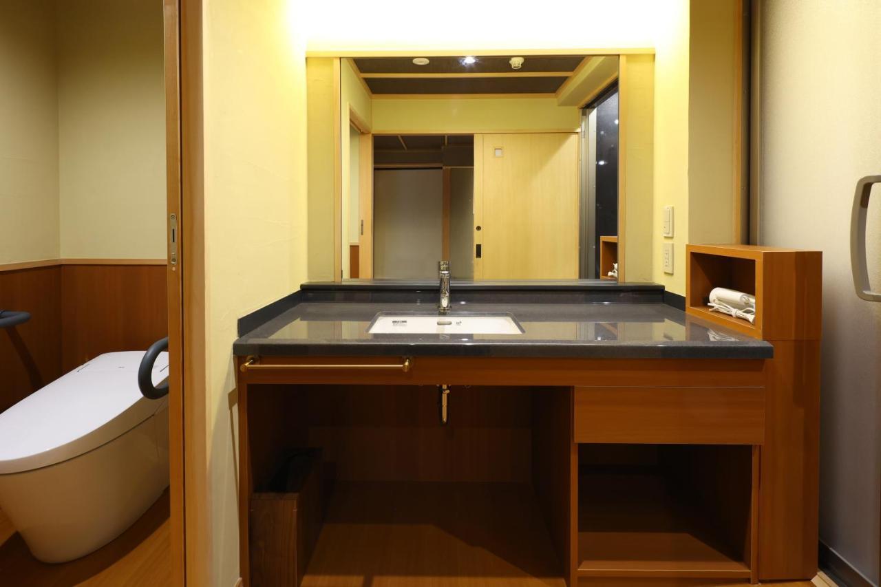 Hotel Tamanoyu Matsumoto Buitenkant foto