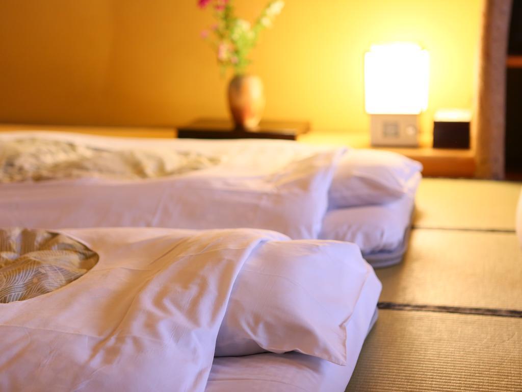 Hotel Tamanoyu Matsumoto Buitenkant foto