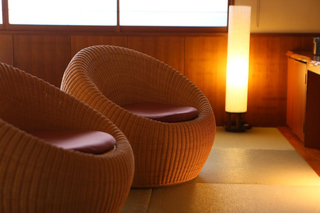 Hotel Tamanoyu Matsumoto Buitenkant foto