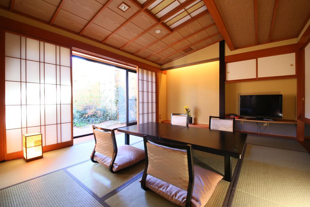 Hotel Tamanoyu Matsumoto Buitenkant foto