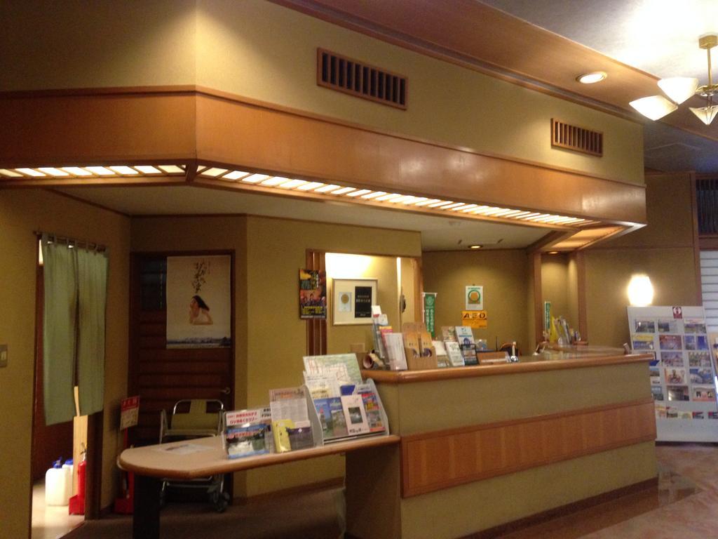 Hotel Tamanoyu Matsumoto Buitenkant foto