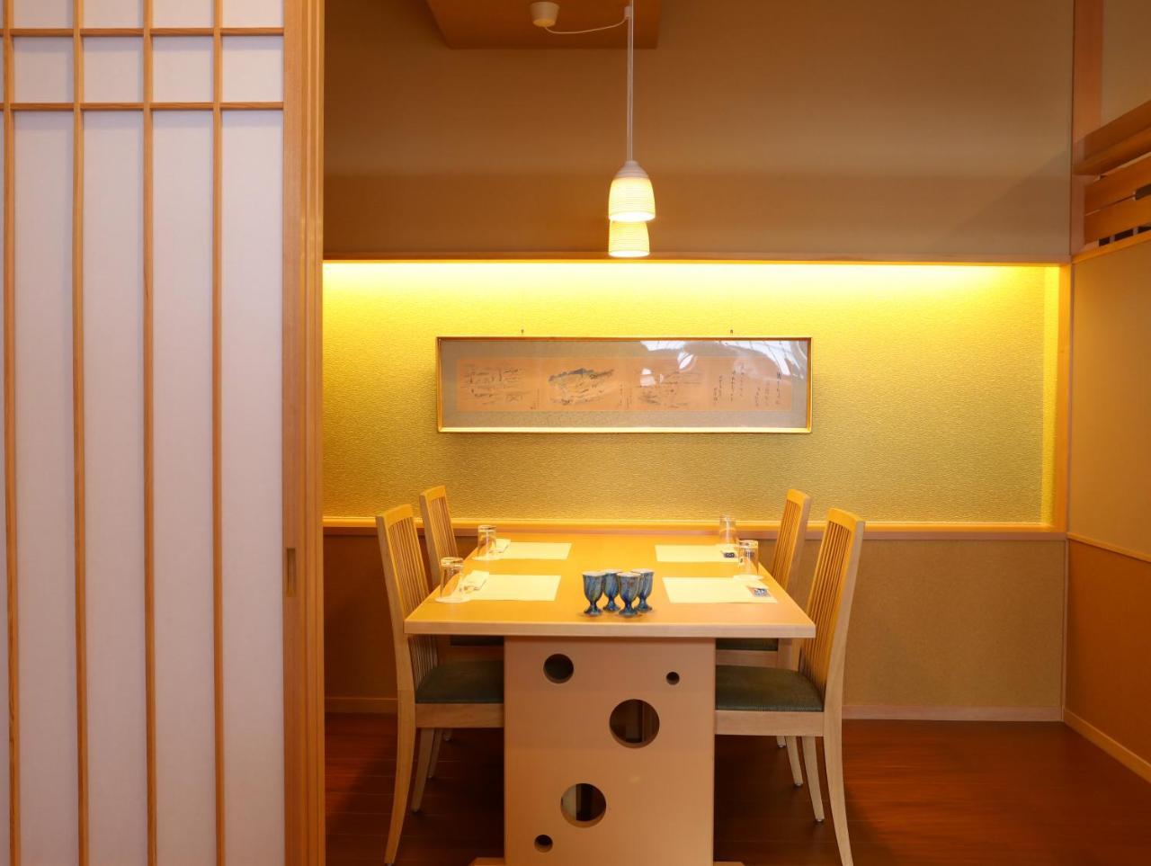 Hotel Tamanoyu Matsumoto Buitenkant foto